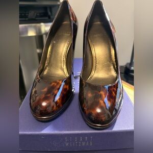 Stuart Weitzman Platswoon Pumps SZ 8